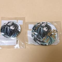 鬼滅の刃 WEBSHOPくじ 霞柱 缶バッジ 時透無一郎 - メルカリ