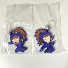 忍たま めじるしガチャマスコット 鉢屋三郎 不破雷蔵のサムネイル