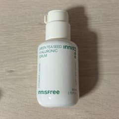 innisfree グリーンティーシードヒアルロン酸美容液 80mlイニスフリーのサムネイル