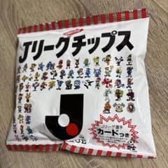 Jリーグ チップスのサムネイル