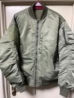DAIWA PIER39 Tech Reversible Ma-1  Lサイズのサムネイル