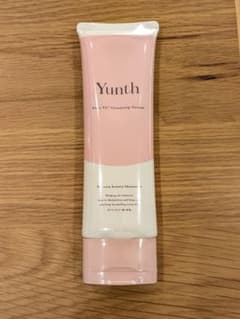 Yunth 生VCクレンジングクリーム　120gのサムネイル