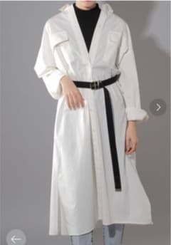 PAGEBOY シャツワンピース ページボーイのサムネイル