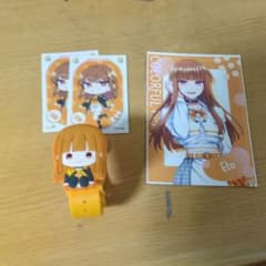 からぴち えと カード＆ラバーバンドセットのサムネイル