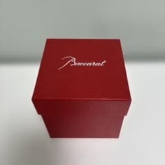 Baccarat クリスタルカットグラス 専用ボックス付きのサムネイル