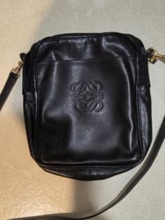 LOEWE ロエベ ショルダーバッグ ブラック