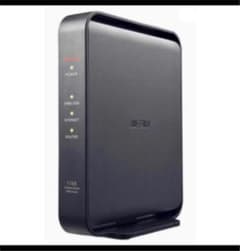 バッファロー 無線LANルーター / BUFFALO WSR-1166DHPLのサムネイル