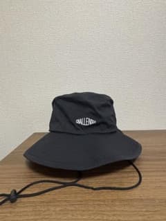 CHALLENGER バケットハット Lサイズ ブラック - メルカリ