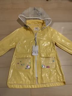 ZARA★レインコートのサムネイル