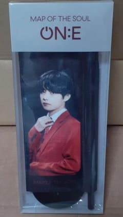 BTS V テテ　テヒョン　MAP OF THE SOUL ON:Eのサムネイル