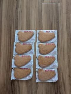鳩サブレー 8枚セットのサムネイル