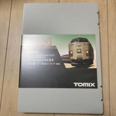 TOMIX183系 485系(クハ183-801) 北近畿限定品のサムネイル