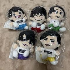 Lilかんさい ちびぬい 5体セット - メルカリ