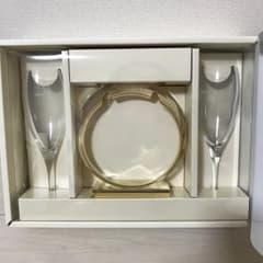 【非売品】 新品未使用 モエ シャンドン シャンパングラスのサムネイル