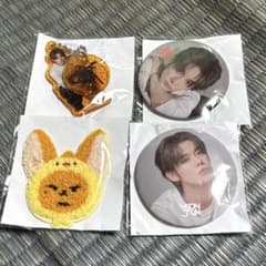 txt モアコン　カプセルトイ ガチャ ヨンジュン　セット TXT MOA CON モアコン カプセルトイ ガチャ ヨンジュン セット - メルカリ
