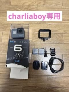 GoPro HERO6 BLACK ジャンク品のサムネイル