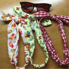 春夏/ wego バンダナ サングラスのサムネイル