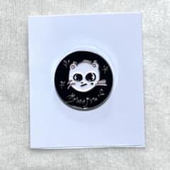 StrayKids 展覧会 ランダムピンバッチ ジニレット　ヒョンジンのサムネイル