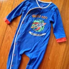莓蛇姫様専用 next baby ロンパースのサムネイル