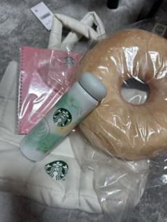 スタバ福袋2023のサムネイル