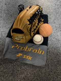 SSK Probrain 硬式用グローブ PBG-70 SSK Probrain 硬式用グローブ PBG-70 - メルカリ