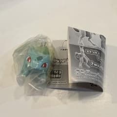 ポケットモンスター ポケモン フシギダネ ガシャっとコレクト06のサムネイル