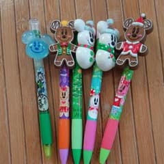 新品未使用 ディズニーボールペンのサムネイル
