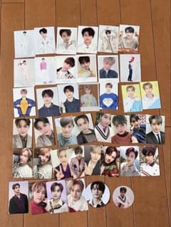 SEVENTEEN ジュン トレカ まとめ売りのサムネイル