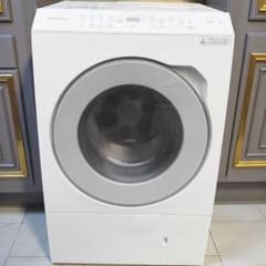 ◻︎【美品】パナソニック ドラム式洗濯機 5年保証 NA-LX113DL 25年製