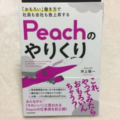 「おもろい」働き方で社員も会社も急上昇する Peachのやりくりのサムネイル