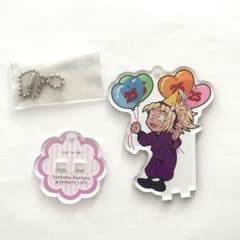 忍たま乱太郎　斉藤タカ丸　アクリルキーホルダーのサムネイル