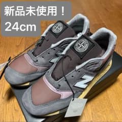 新品未使用] STONE ISLAND NEW BALANCE U998PR - メルカリ