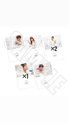 AAA 與真司郎 日高光啓 クリアファイルのサムネイル