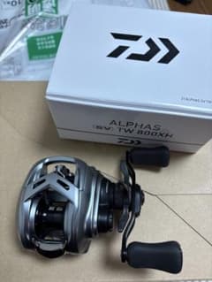 ダイワ 21アルファス SVTW 800XH 未使用品 - メルカリ