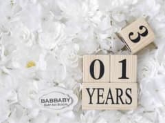 BABBABY BABY AGE BROCKSのサムネイル
