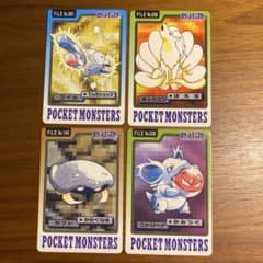 ポケモン カードダス セット - メルカリ