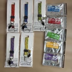 嵐 untitled 5x20 ネックストラップ　キーホルダー10個 ➕おまけ1のサムネイル