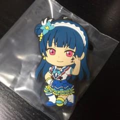 ラブライブサンシャイン   ラバーストラップ(津島善子)のサムネイル