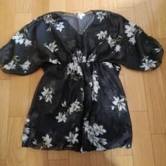 水着☆ガウン付きタンキニのサムネイル