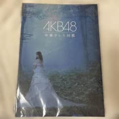 AKB48 卒業ドレス図鑑 オサレカンパニーのサムネイル
