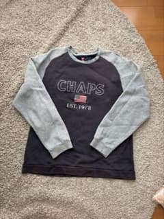 CHAPS ラグラン スウェット トレーナーのサムネイル