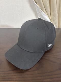 New Era ブラック ベースボールキャップのサムネイル