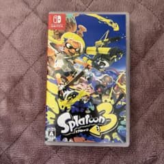 Switch Splatoon 3