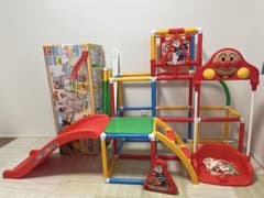 アンパンマン　ブランコパークDX うちの子天才のサムネイル