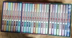 중고 루로니 검심-메이지 검객 낭만담-DVD-BOX3권 세트