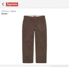 supreme pin up チノパン 32のサムネイル