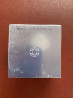 Grace&Lucere Simius ホワイトニングリフトケアジェル 60gのサムネイル