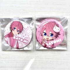 すとぷり さとみくん 缶バッジ セット - メルカリ