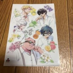 ドズル社 フレグランス オリジナルクリアファイル - メルカリ