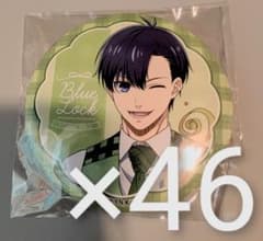 ブルーロック バルーンブーケ Balloon Bouquet 缶バッジ 潔世一 - メルカリ